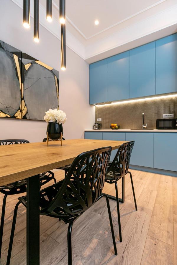 Harbour Residence Apartments 리예카 외부 사진