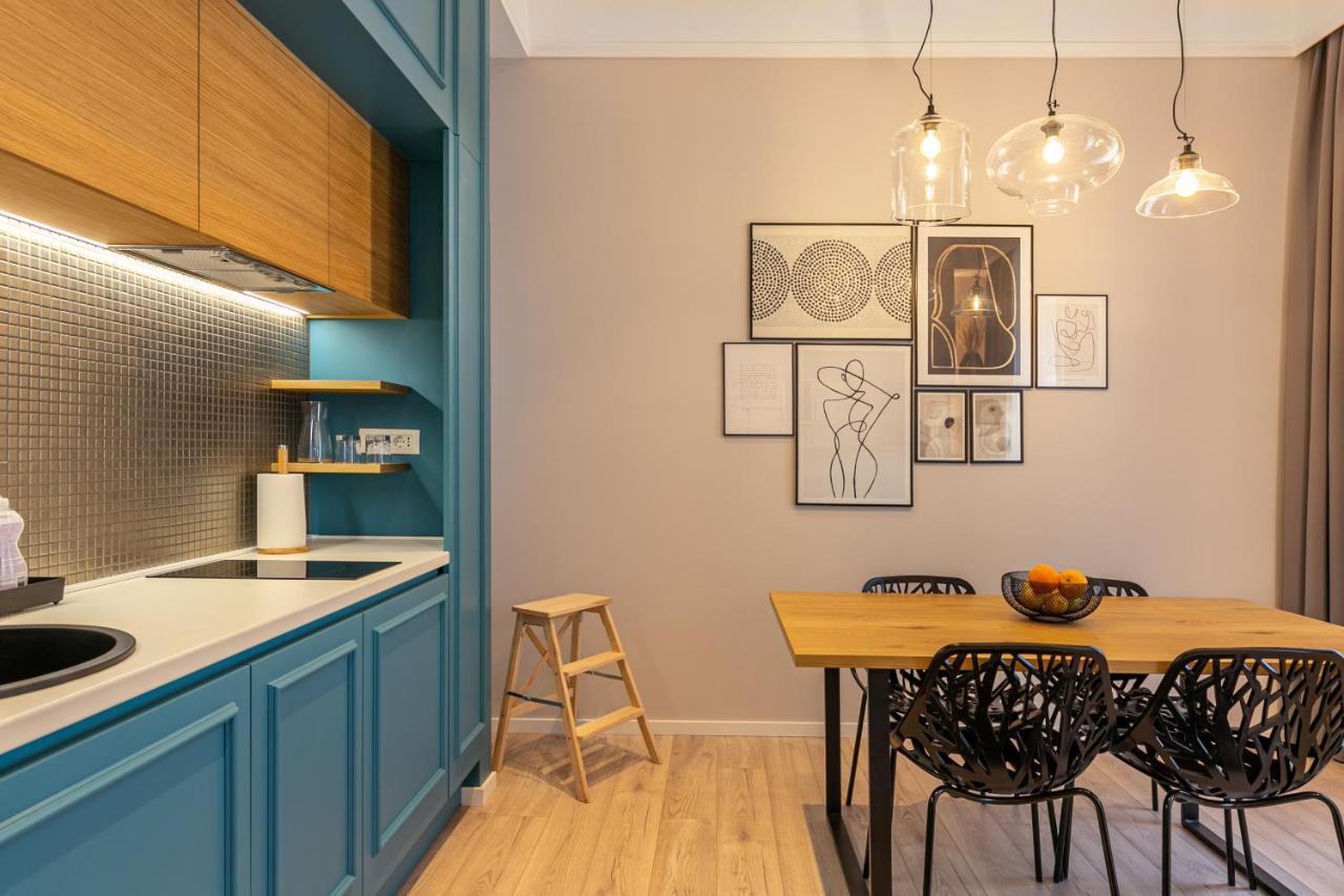 Harbour Residence Apartments 리예카 외부 사진
