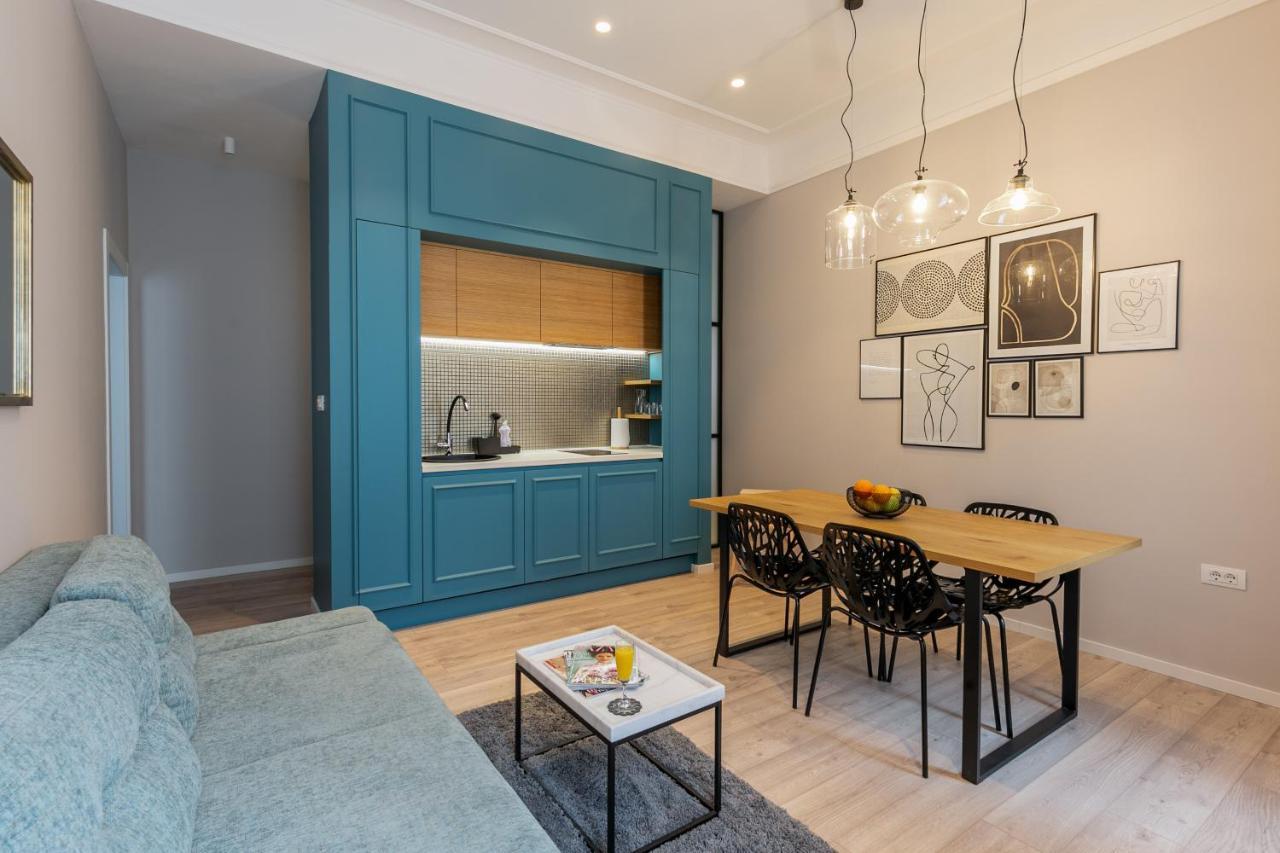 Harbour Residence Apartments 리예카 외부 사진