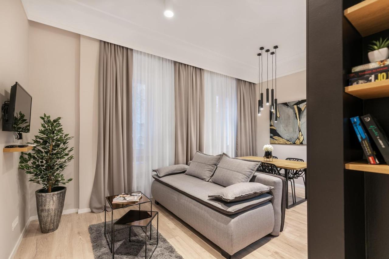 Harbour Residence Apartments 리예카 외부 사진