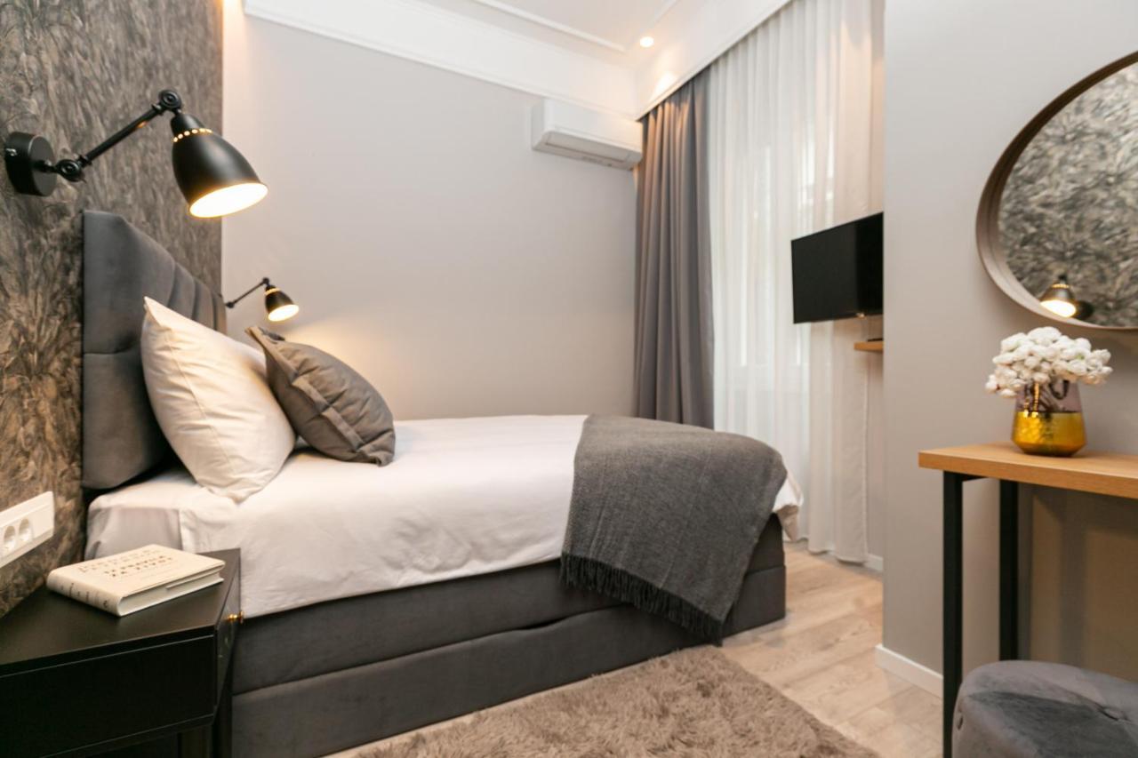 Harbour Residence Apartments 리예카 외부 사진